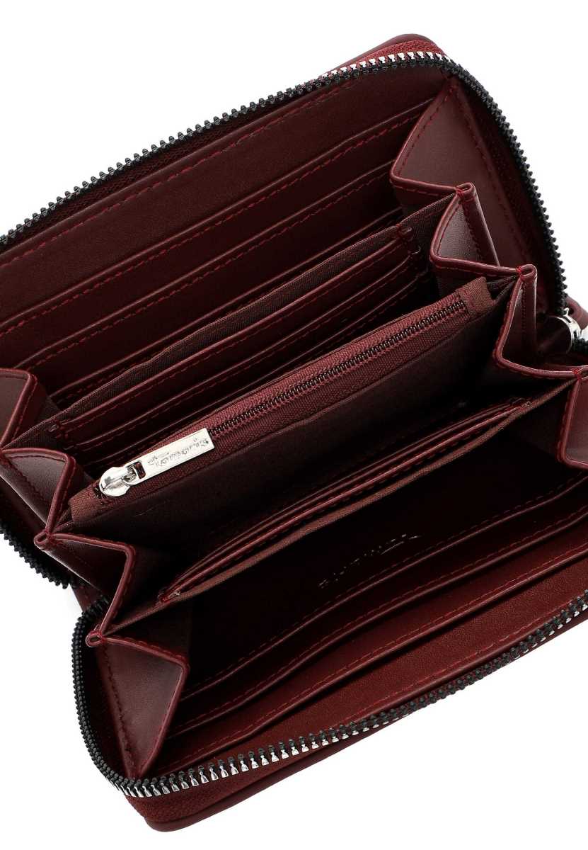 Tamaris Geldbörse 34065 wine