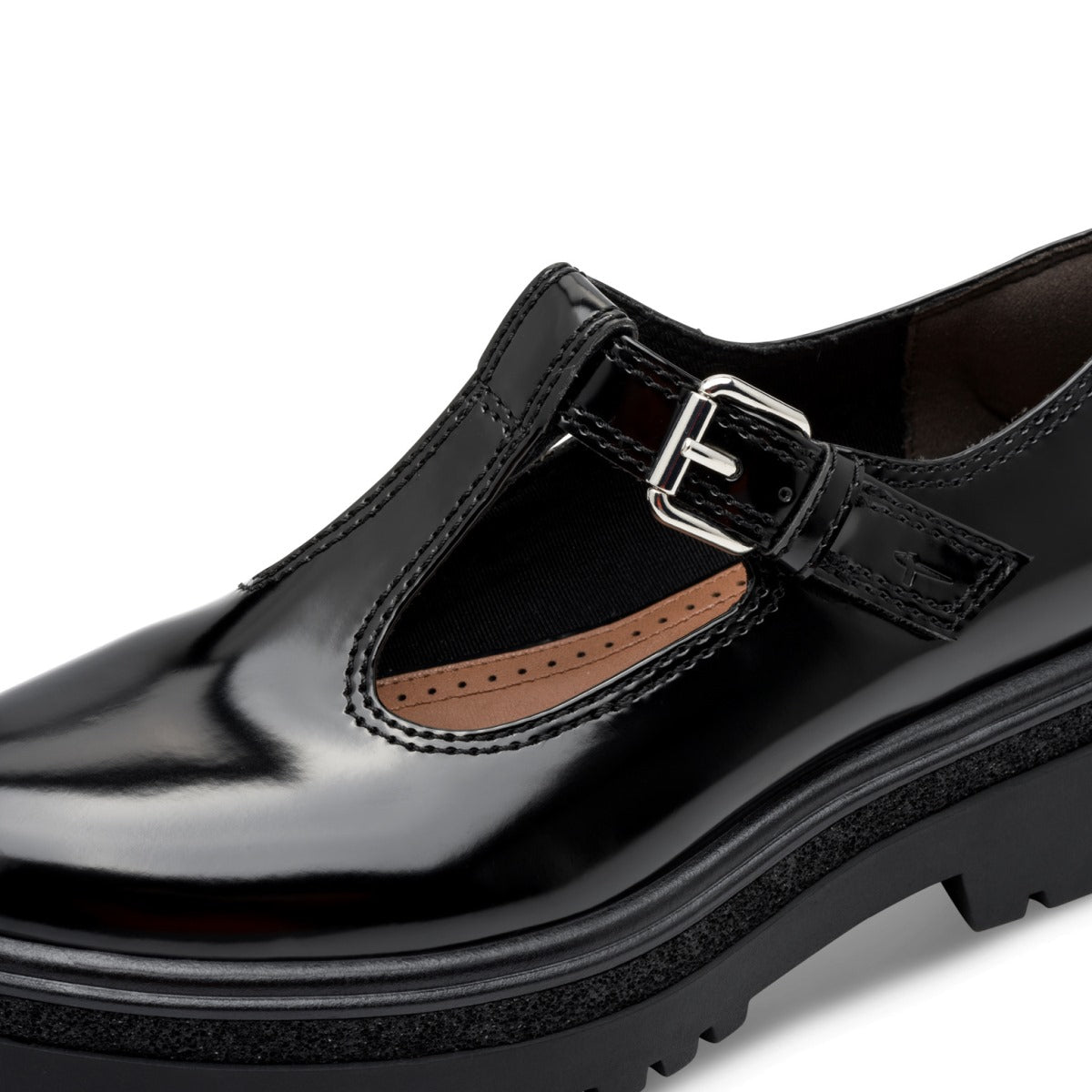Tamaris 24324 Halbschuh schwarz
