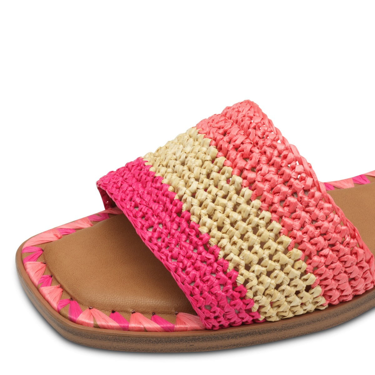 Tamaris 27117 Pantolette pink