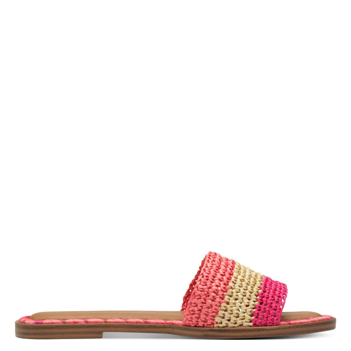 Tamaris 27117 Pantolette pink