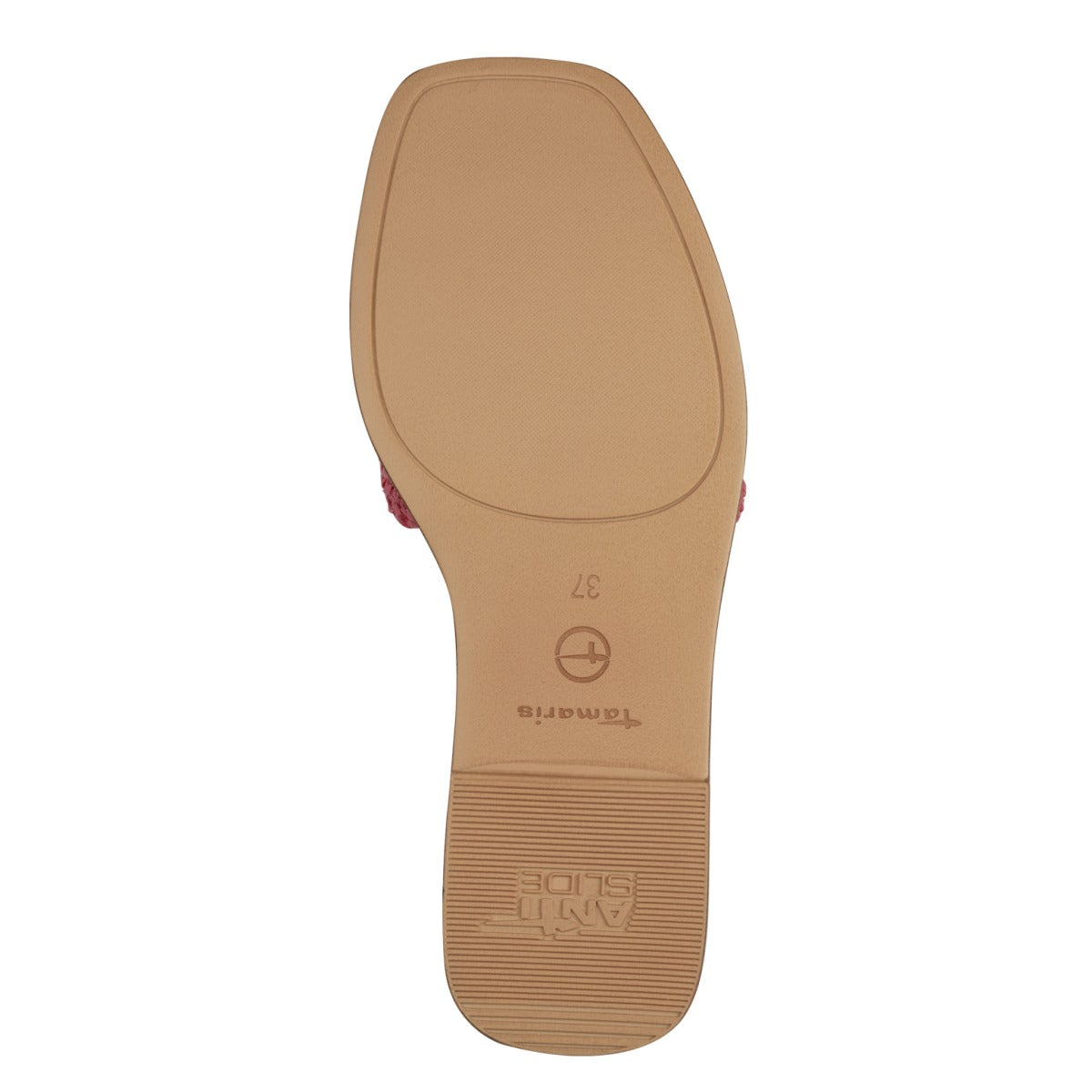 Tamaris 27117 Pantolette pink