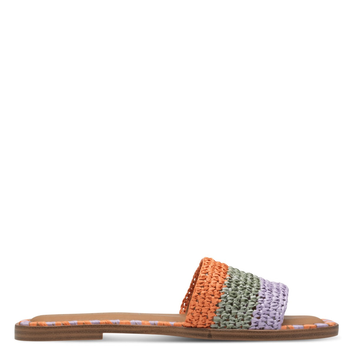 Tamaris 27117 Pantolette orange