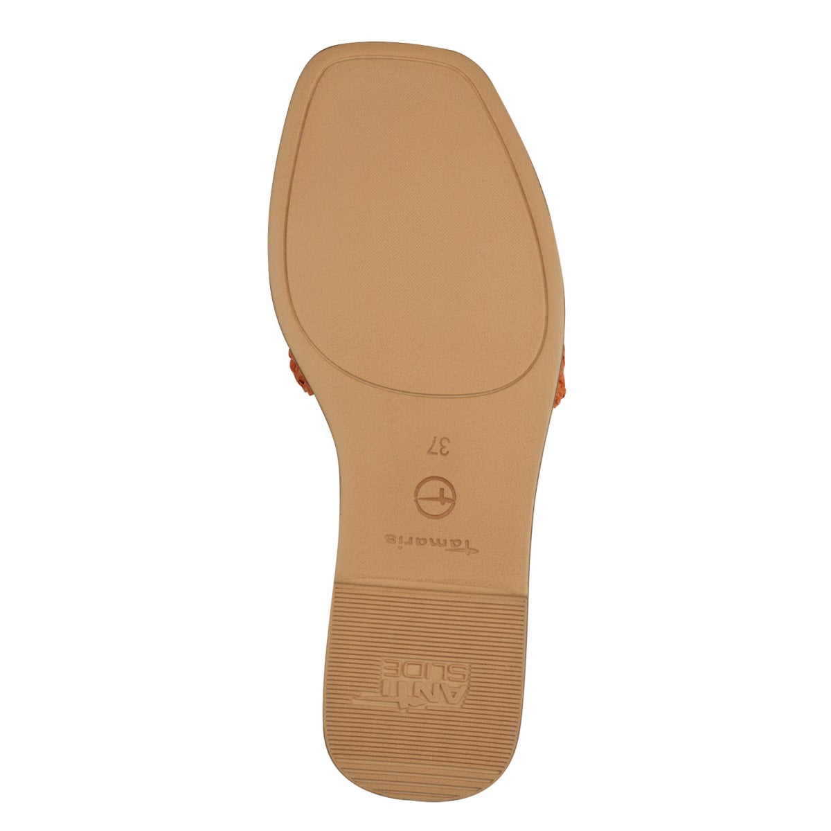 Tamaris 27117 Pantolette orange