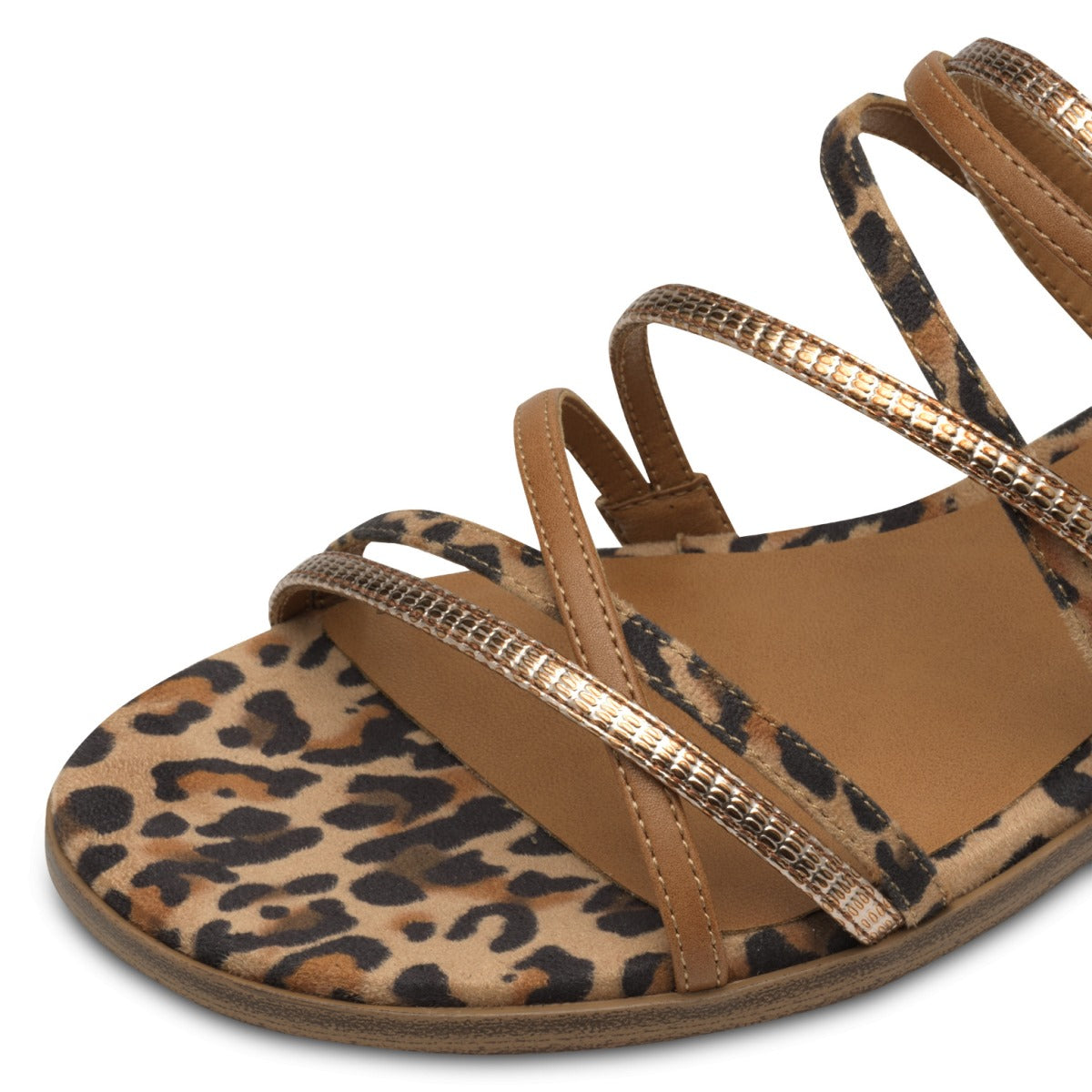 Tamaris 27122 Pantolette leopard