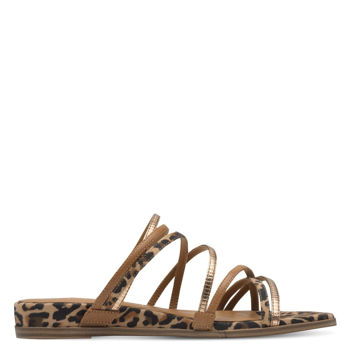 Tamaris 27122 Pantolette leopard