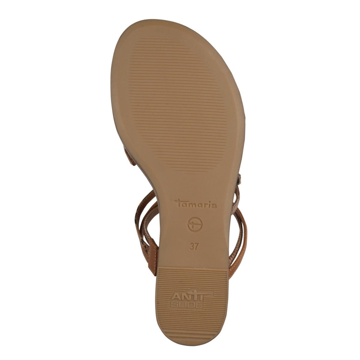 Tamaris 27122 Pantolette leopard