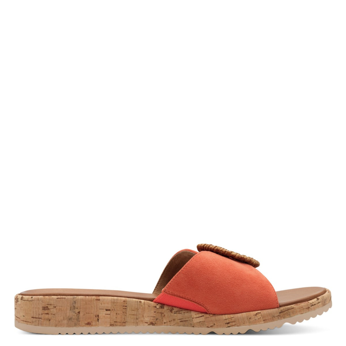Tamaris 27123 Pantolette orange
