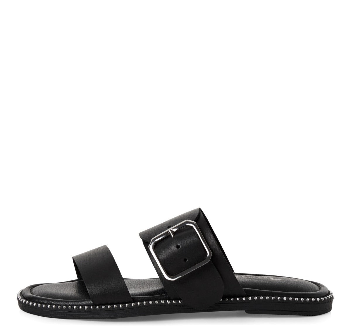 Tamaris 27128 Pantolette schwarz