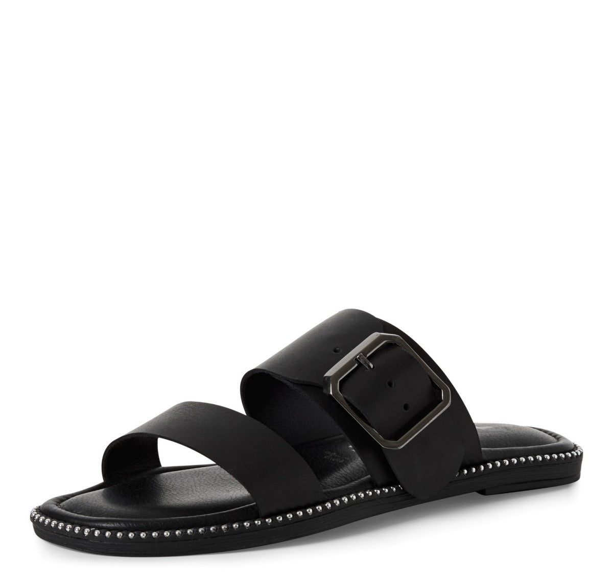 Tamaris 27128 Pantolette schwarz