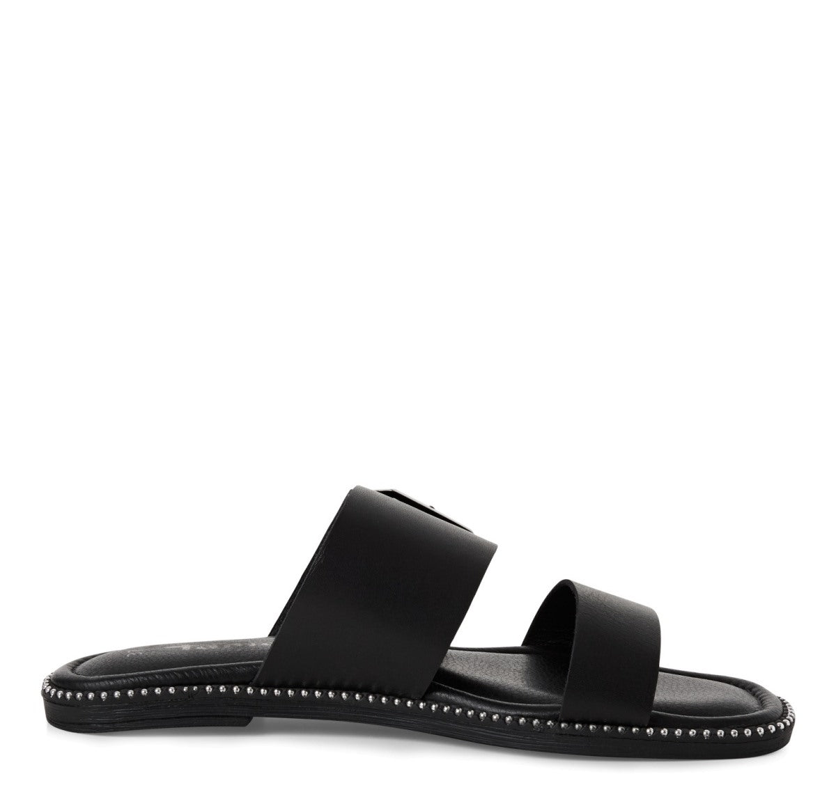 Tamaris 27128 Pantolette schwarz