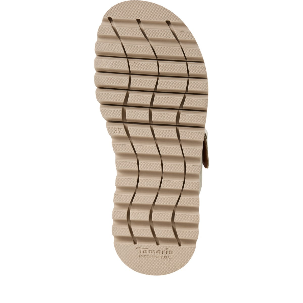 Tamaris 27202 Pantolette grün