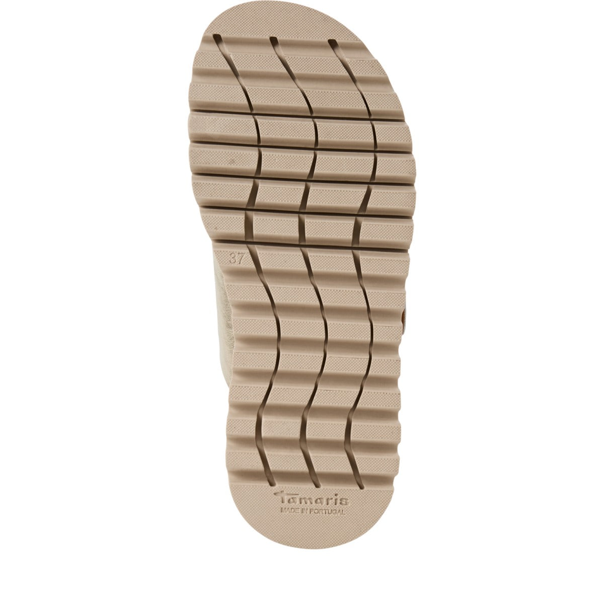 Tamaris 27202 Pantolette gold