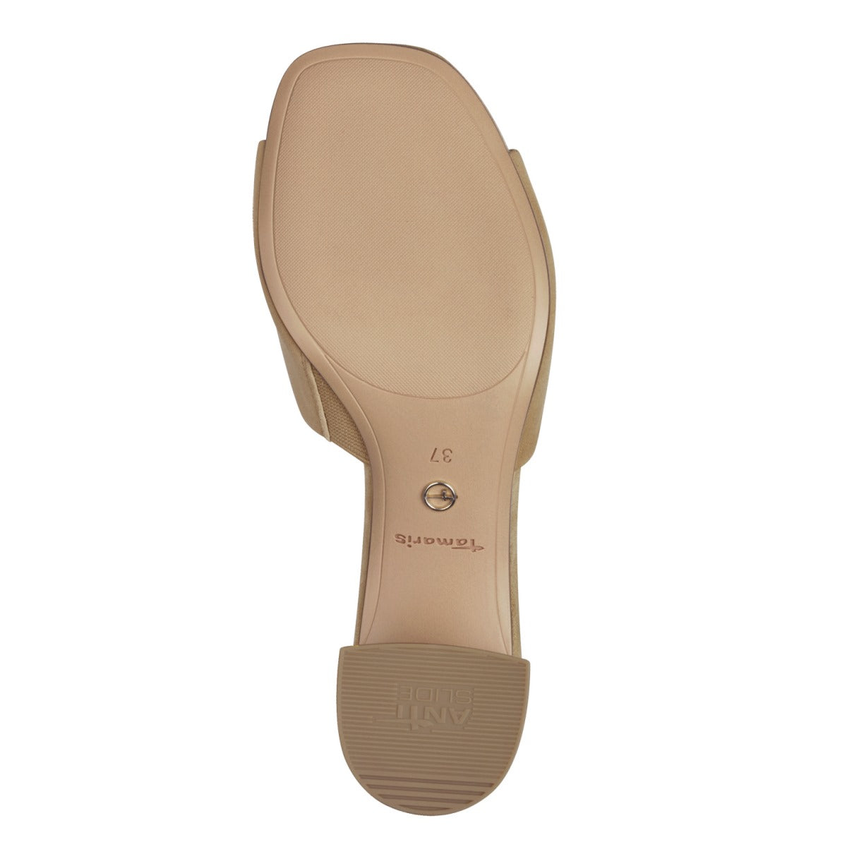 Tamaris 27204 Pantolette beige