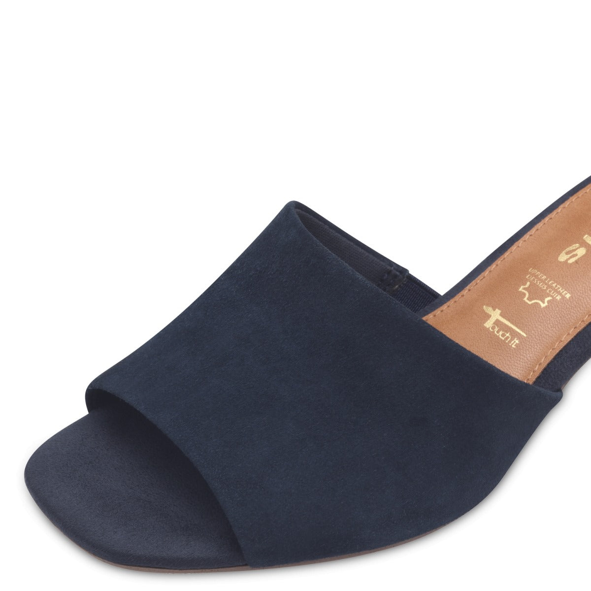 Tamaris 27204 Pantolette blau