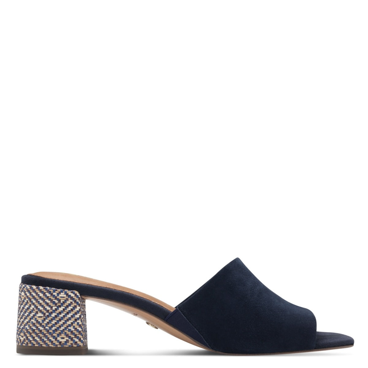 Tamaris 27204 Pantolette blau