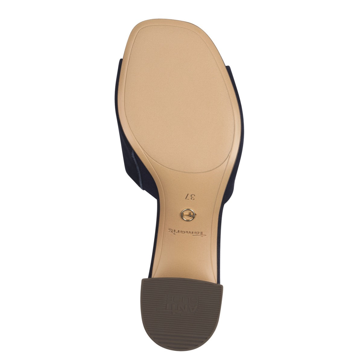 Tamaris 27204 Pantolette blau