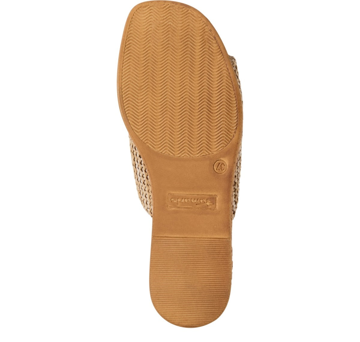 Tamaris 27205 Pantolette nature