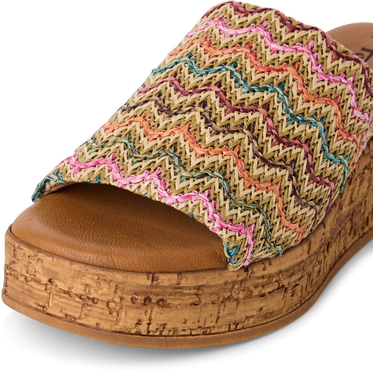 Tamaris 27205 Pantolette multicolor