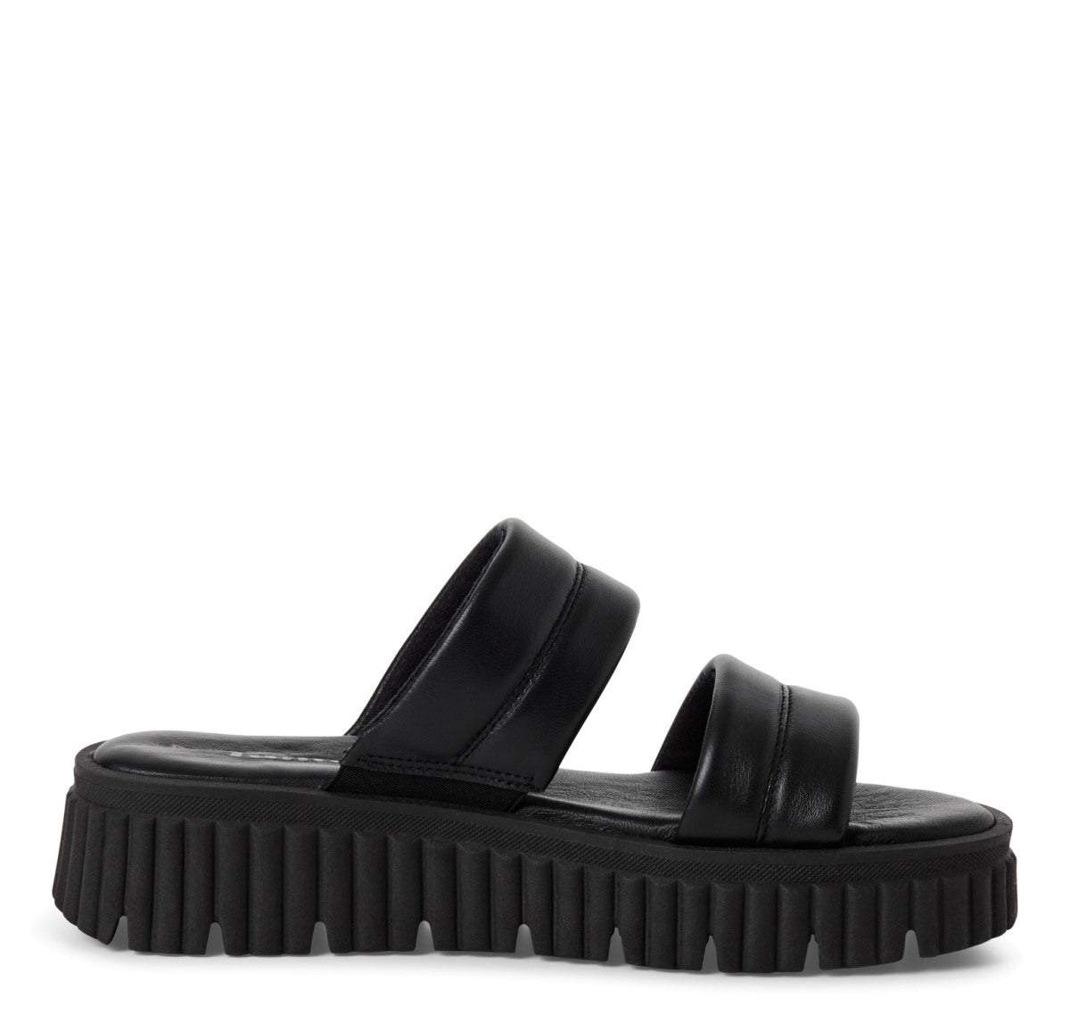 Tamaris 27208 Pantolette schwarz