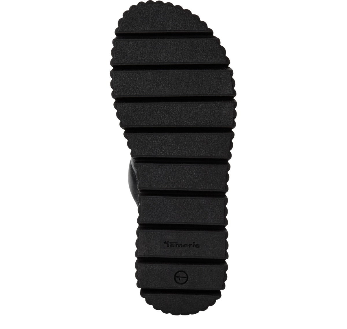 Tamaris 27208 Pantolette schwarz