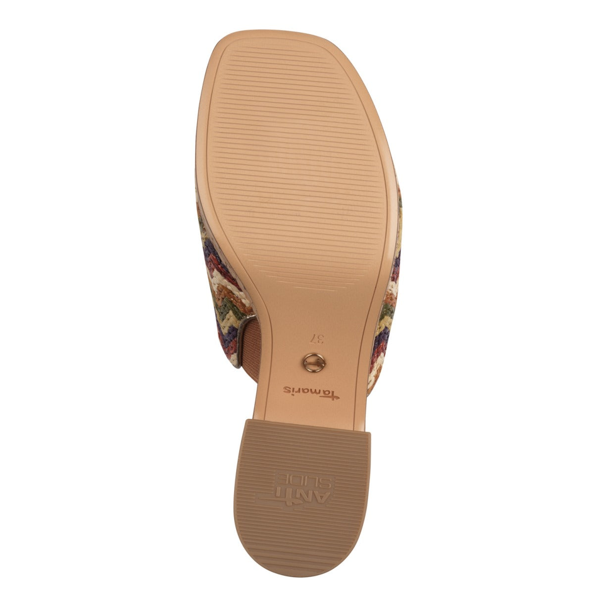 Tamaris 27212 Pantolette multicolor