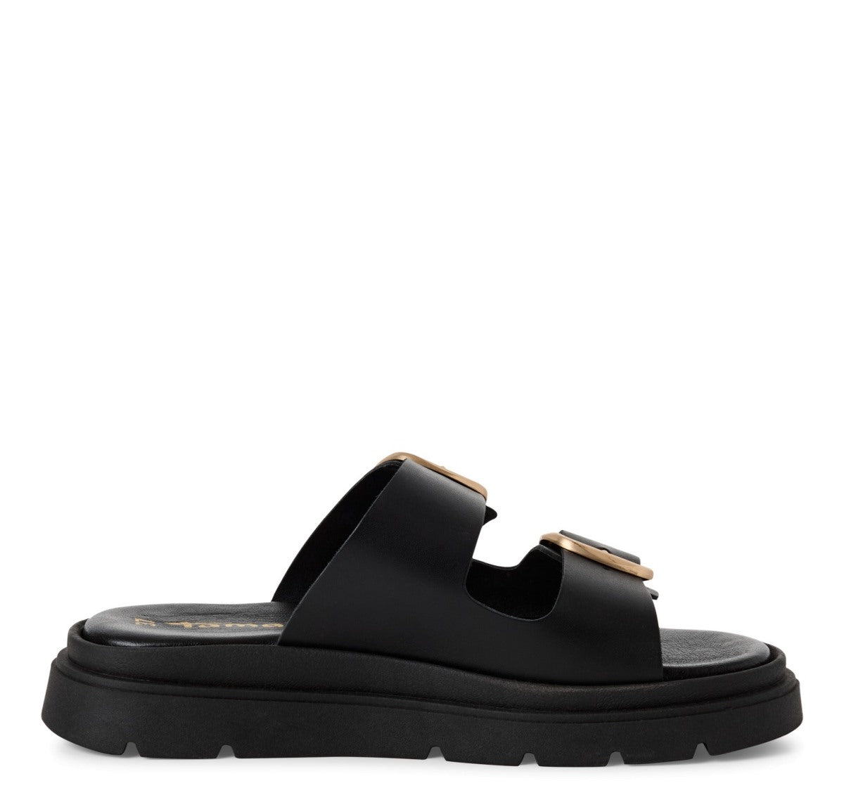 Tamaris 27239 Pantolette schwarz