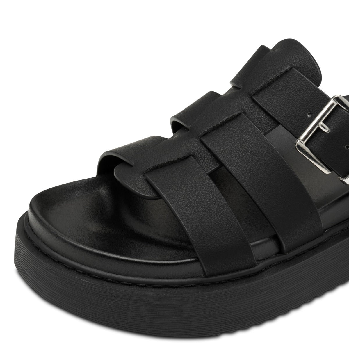 Tamaris 27414 Pantolette schwarz