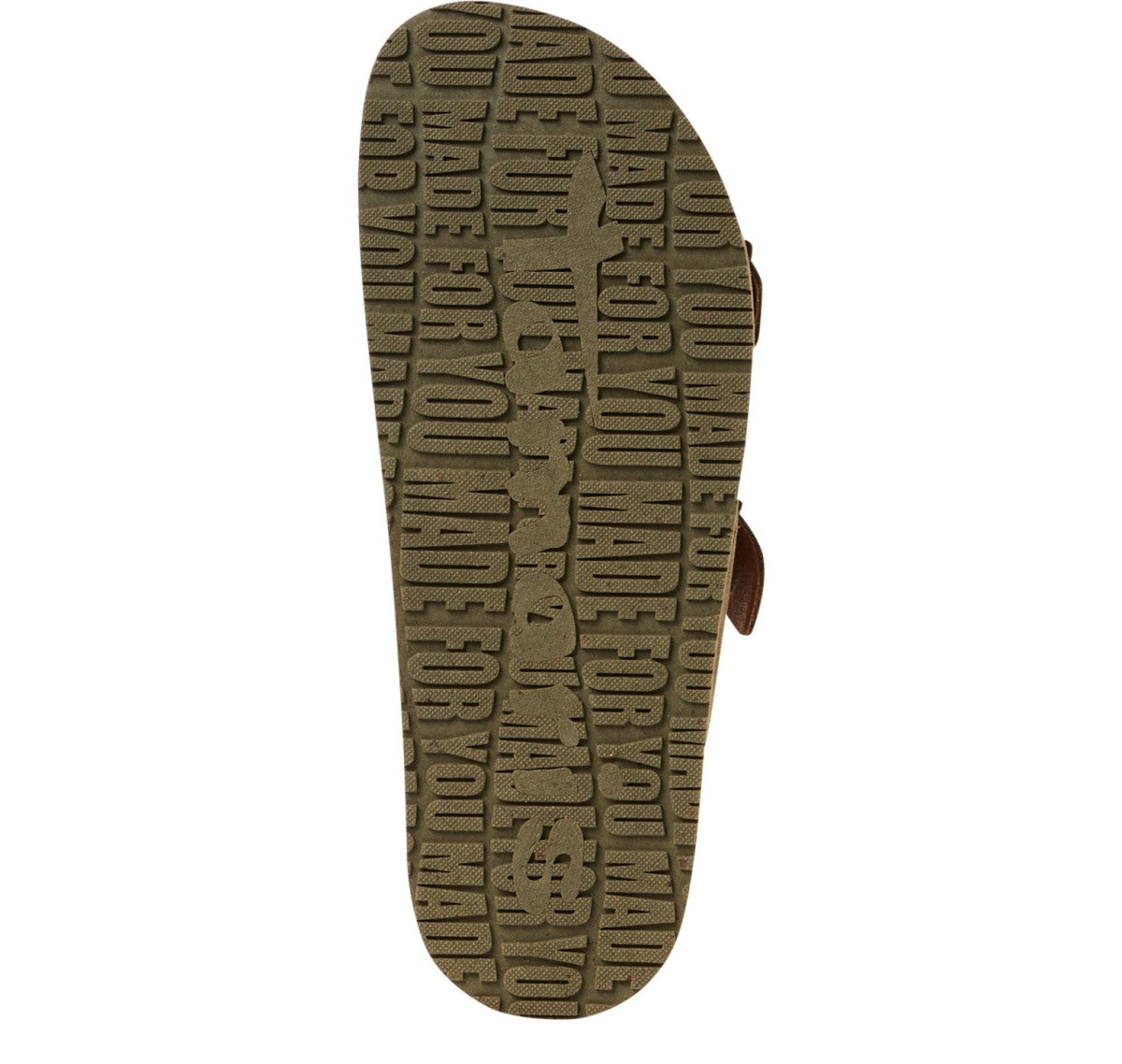 Tamaris 27500 Pantolette olive