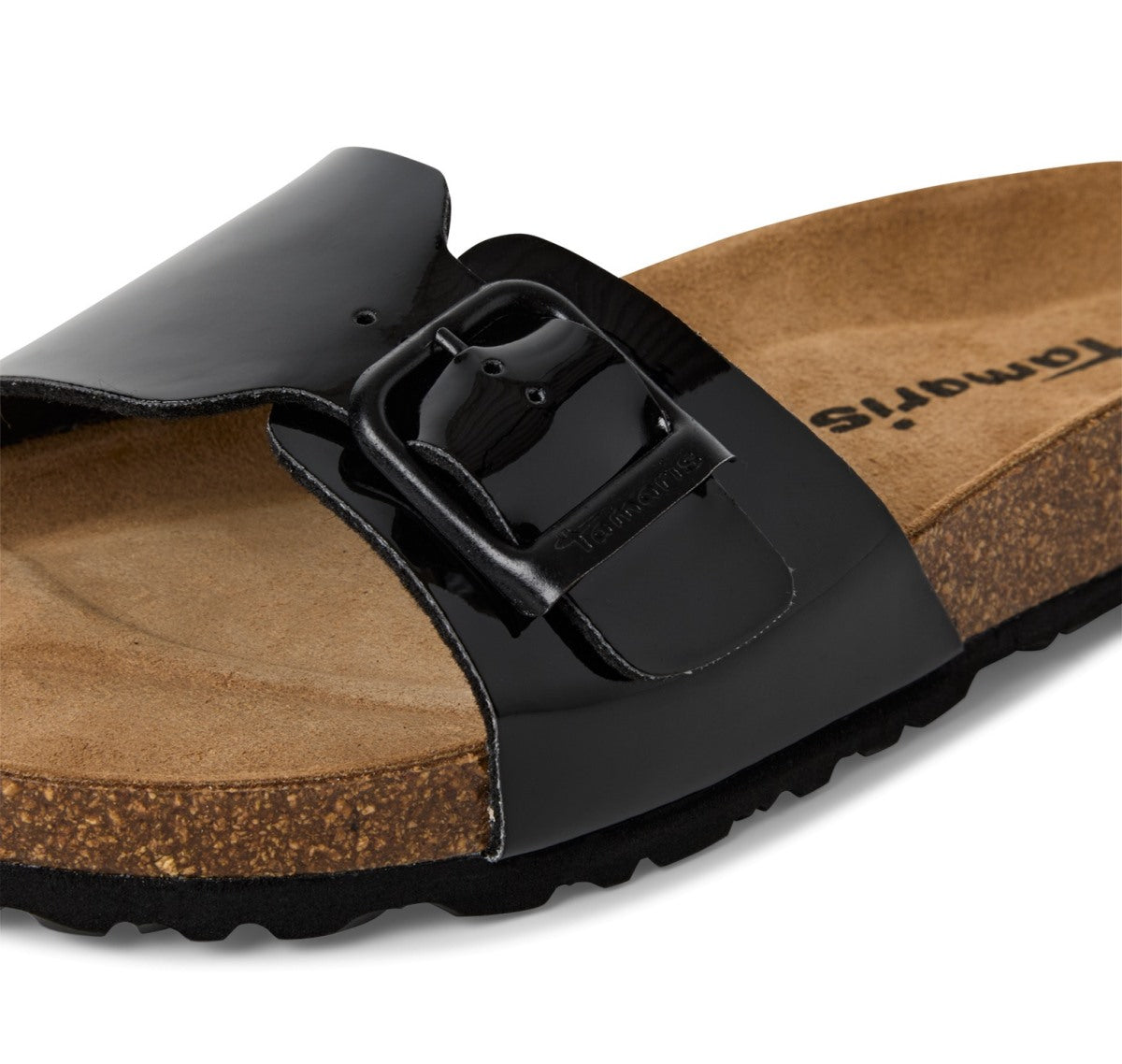 Tamaris 27520 Pantolette schwarz