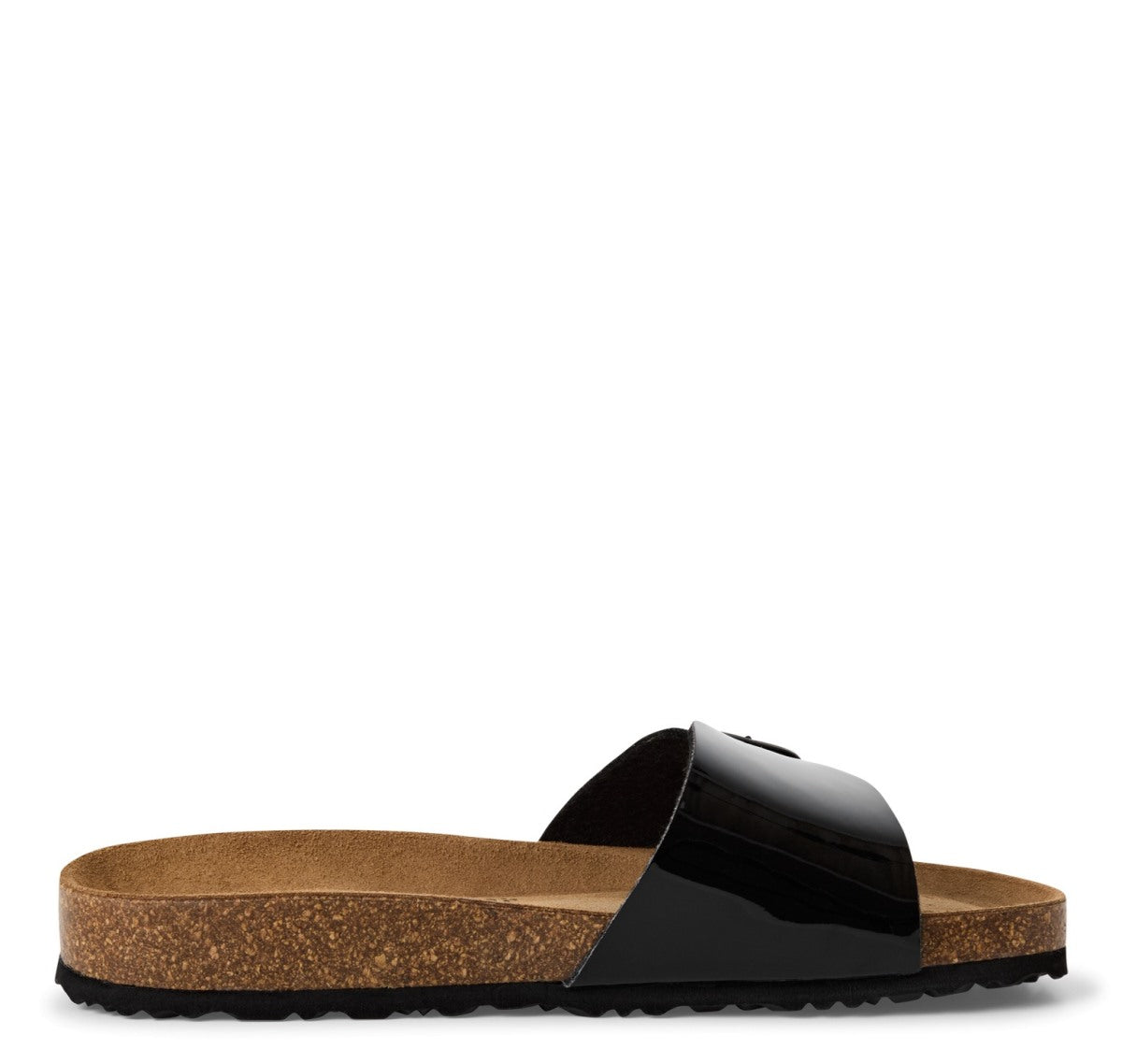 Tamaris 27520 Pantolette schwarz