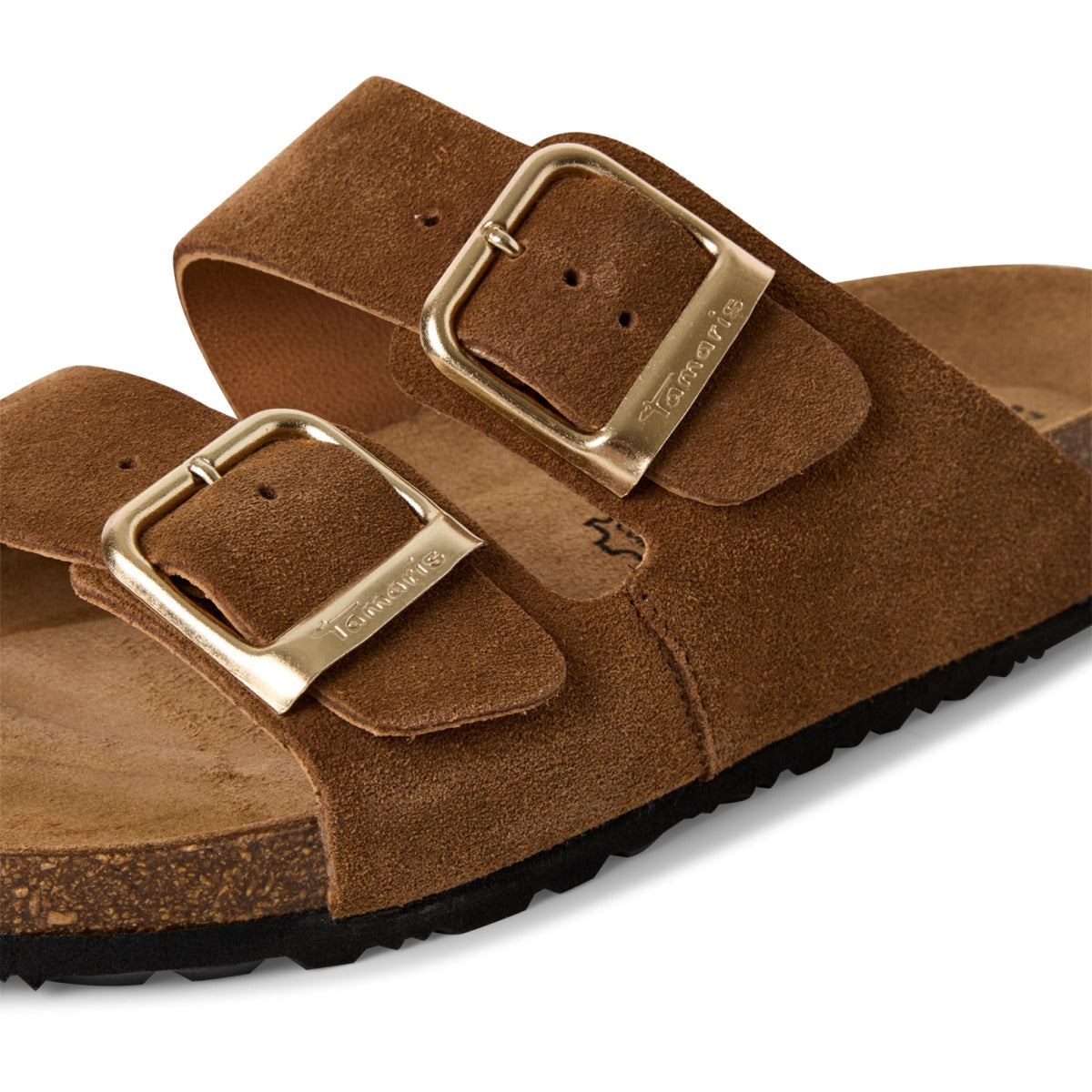 Tamaris 27543 Pantolette cognac