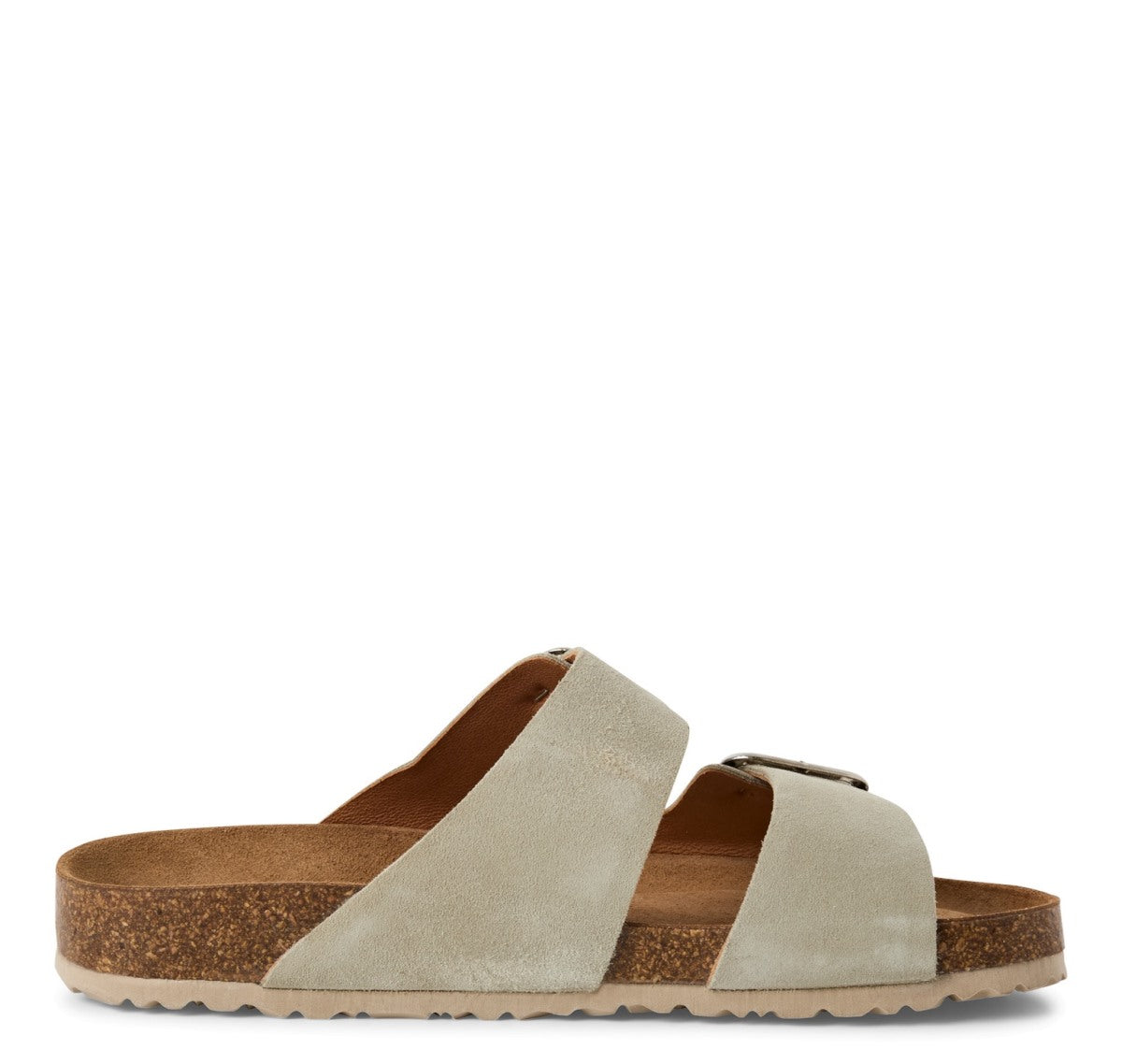 Tamaris 27543 Pantolette grün