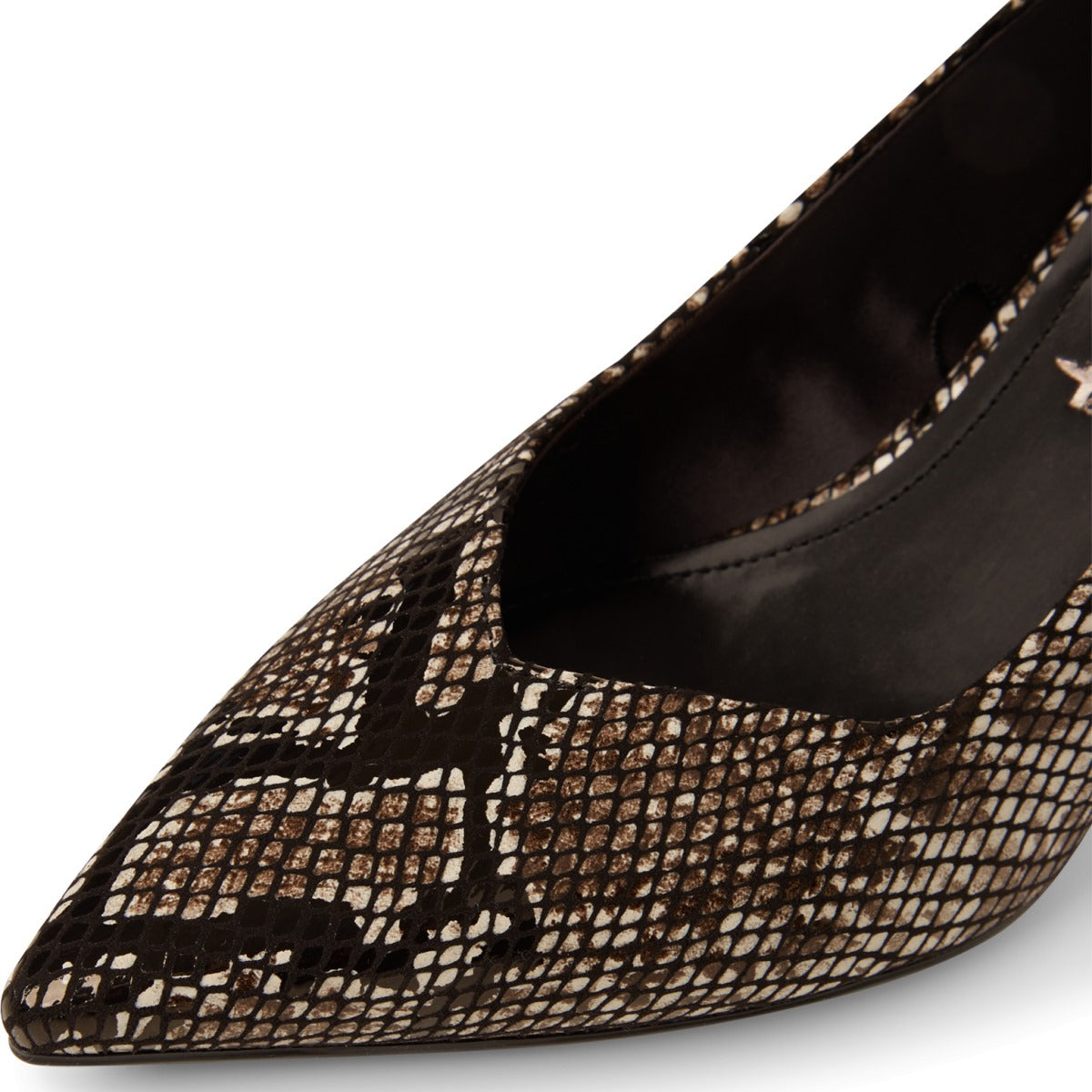 Tamaris 22453 Pumps schwarz snake