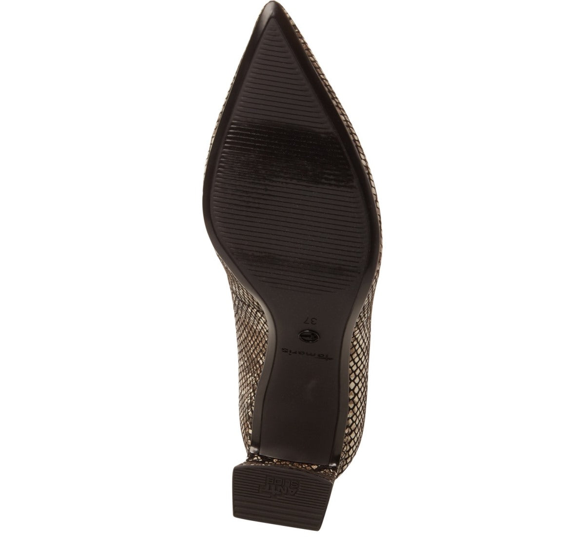 Tamaris 22453 Pumps schwarz snake