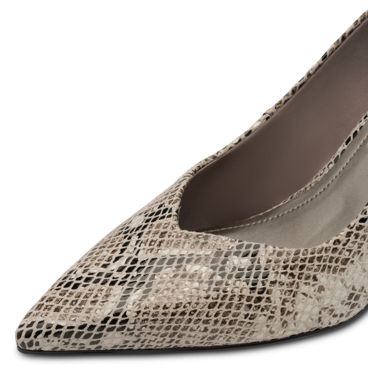 Tamaris 22453 Pumps beige snake