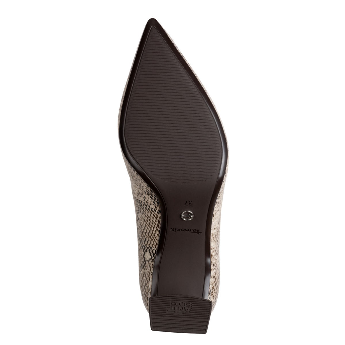 Tamaris 22453 Pumps beige snake