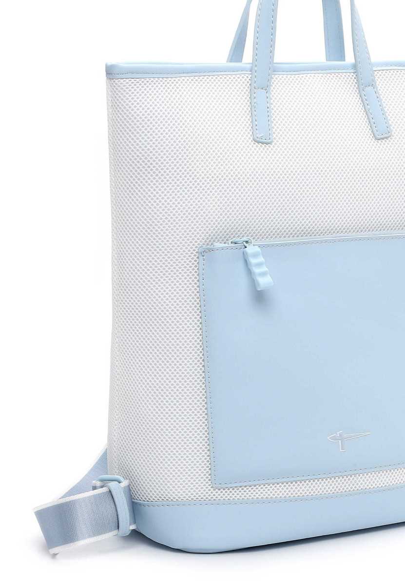 Tamaris Rucksack 33763 crystal blue