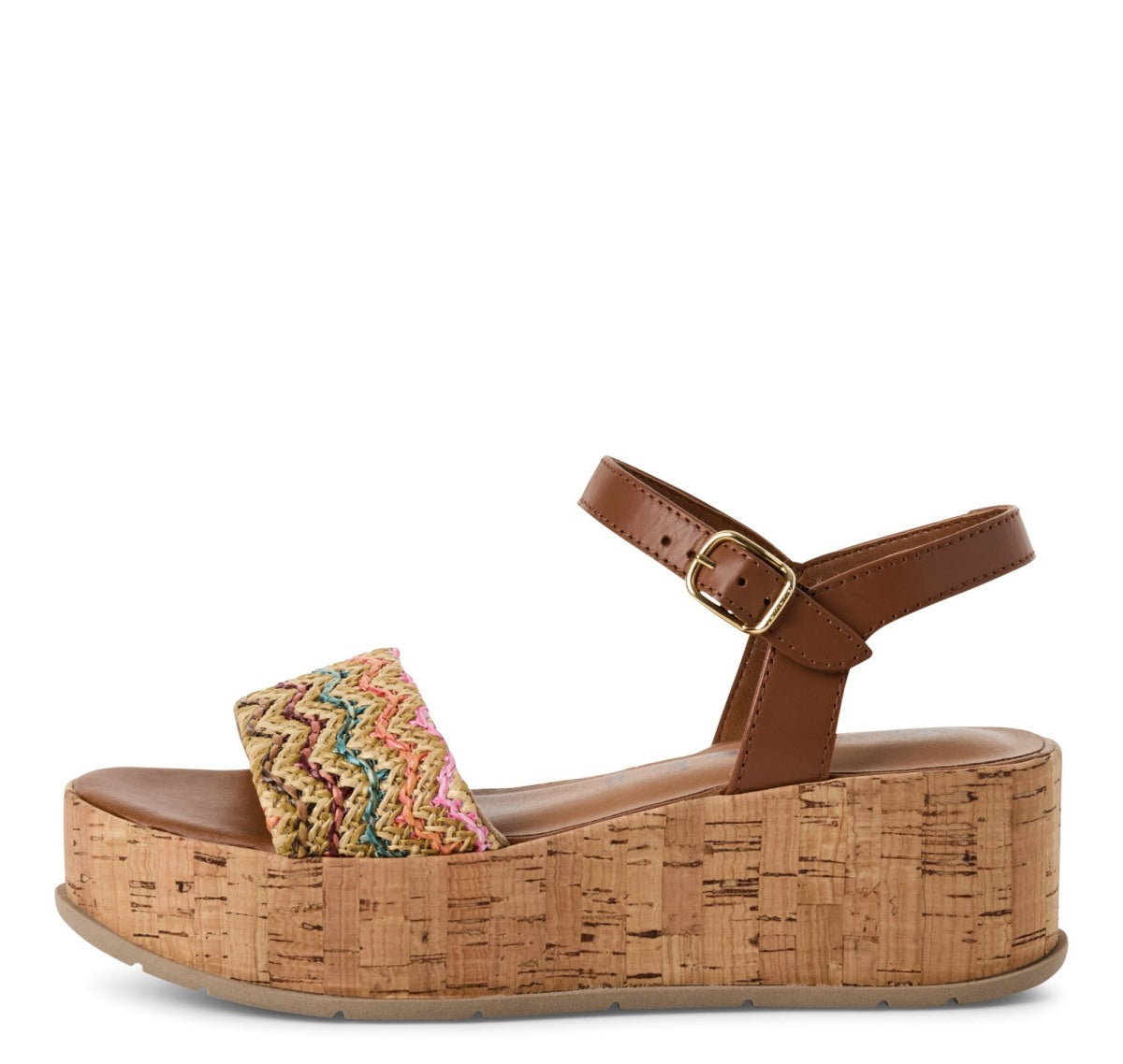Tamaris 28020 Sandalette cuoio