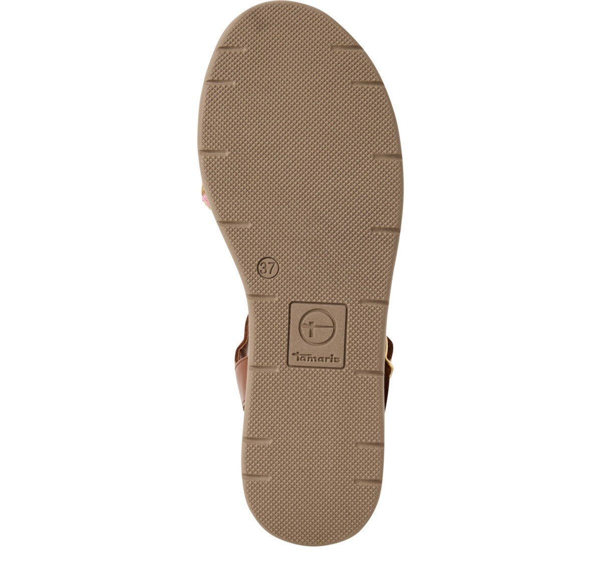 Tamaris 28020 Sandalette cuoio