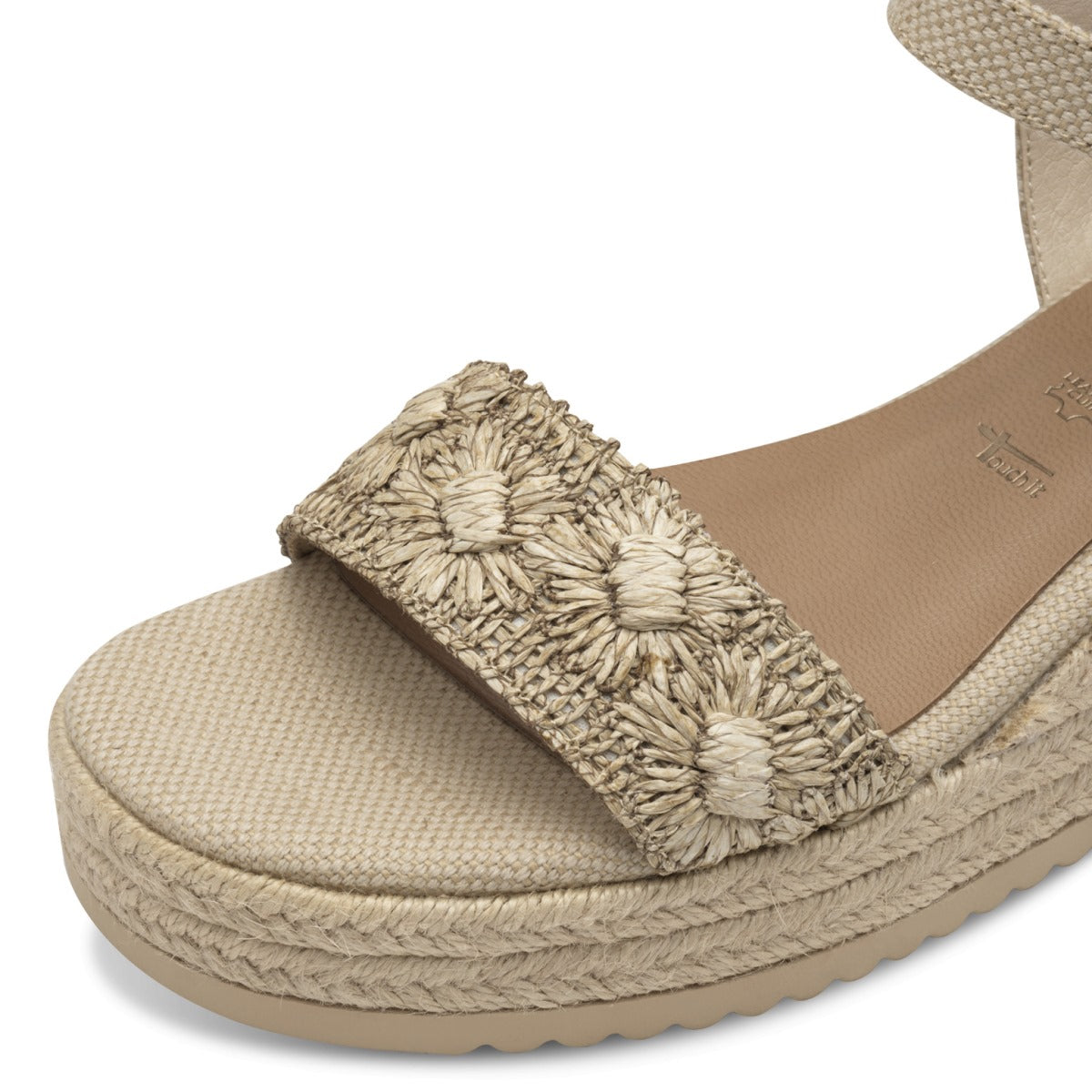 Tamaris 28059 Sandalette beige