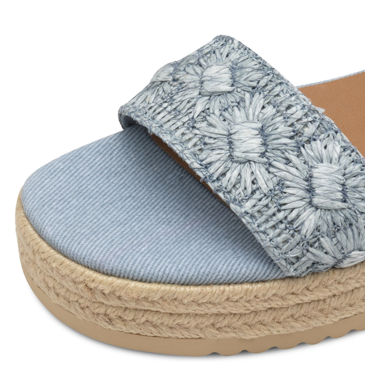 Tamaris 28059 Sandalette blau