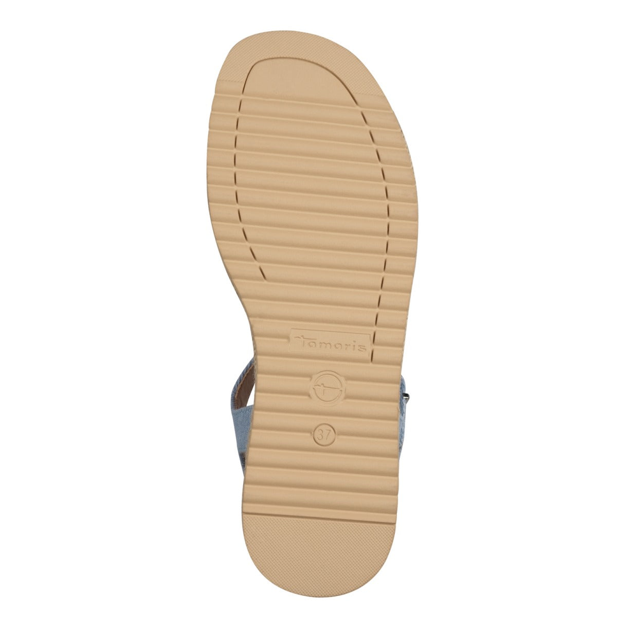 Tamaris 28059 Sandalette blau