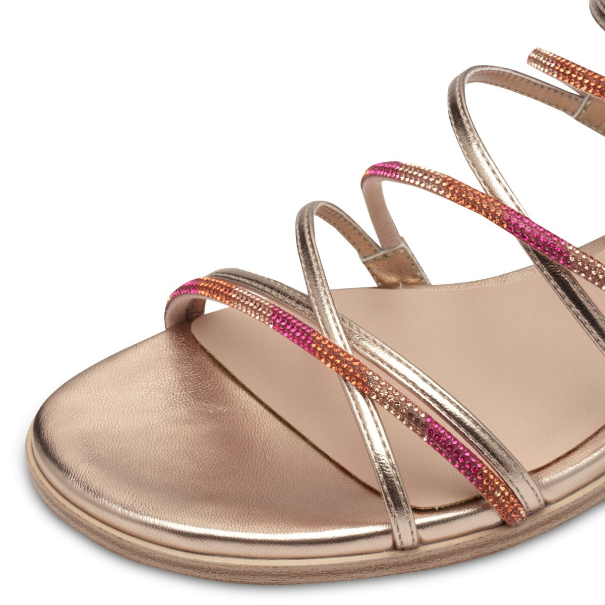 Tamaris 28103 Sandalette rose