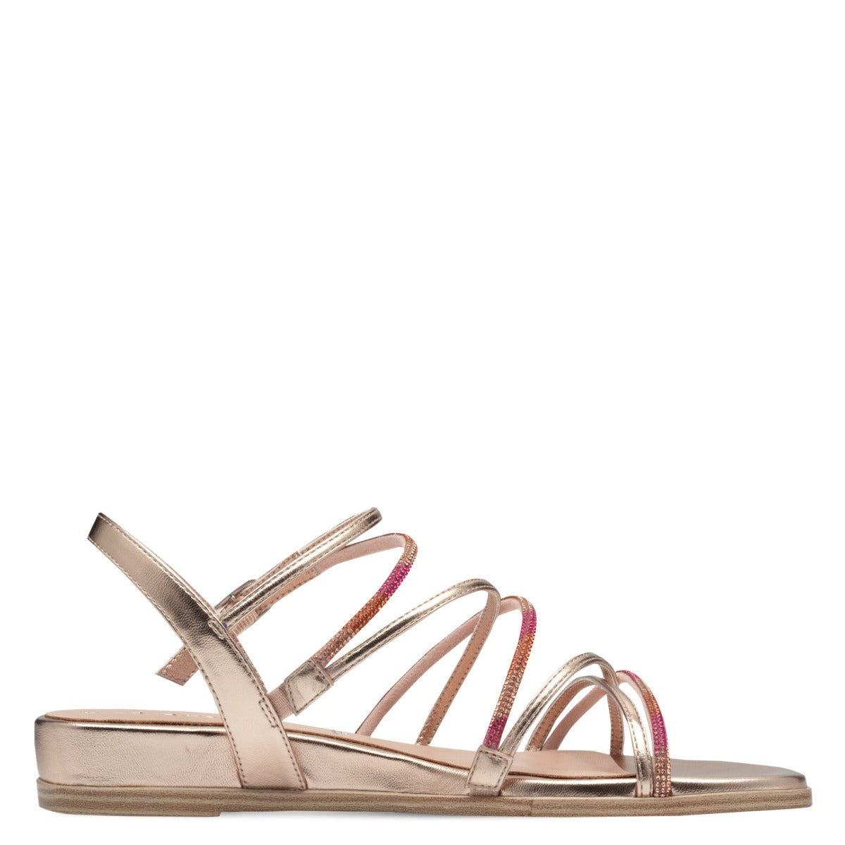 Tamaris 28103 Sandalette rose