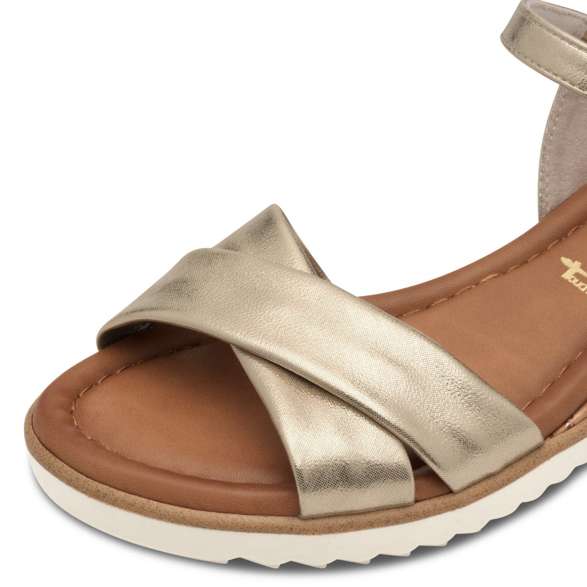 Tamaris 28106 Sandalette gold