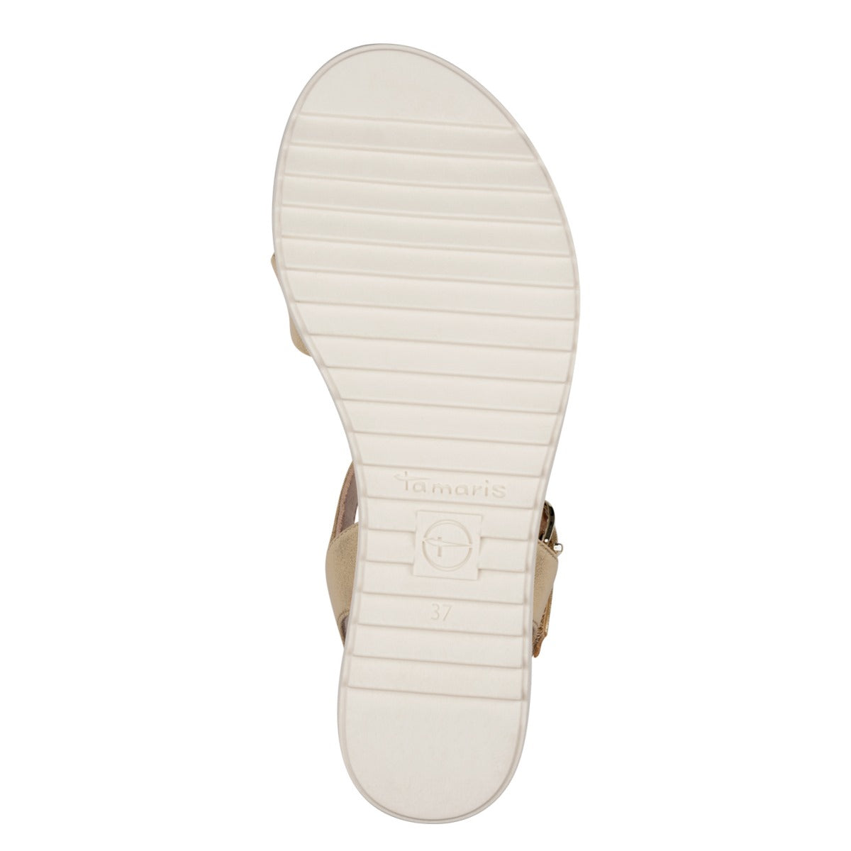 Tamaris 28106 Sandalette gold
