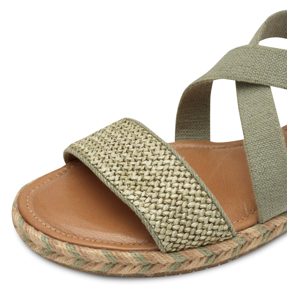 Tamaris 28110 Sandalette grün