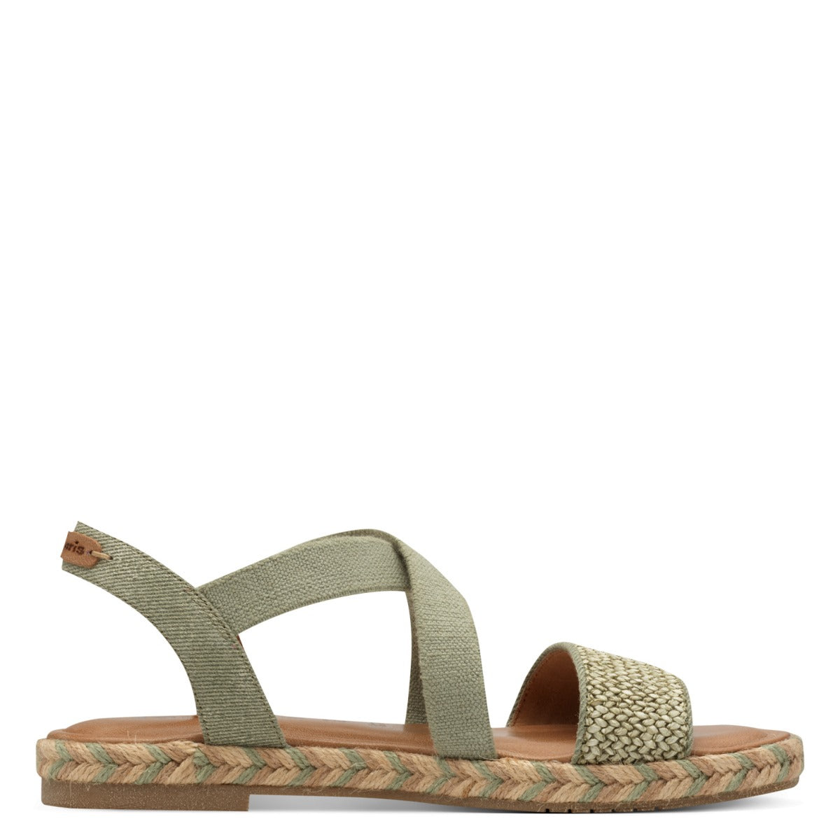 Tamaris 28110 Sandalette grün