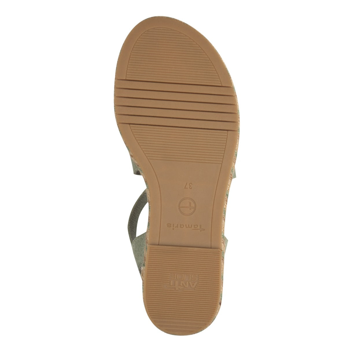 Tamaris 28110 Sandalette grün