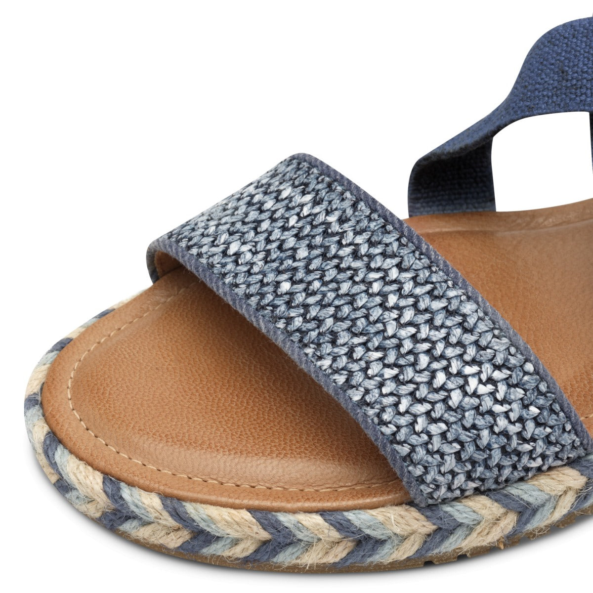 Tamaris 28110 Sandalette blau